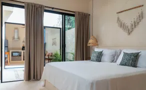 Casa Yaakun Tulum - Værelse