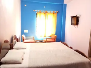 Nachis BNB - Chambre