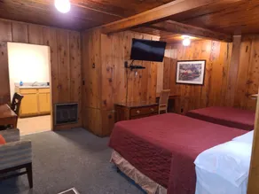 Bigfoot Motel - Zimmer