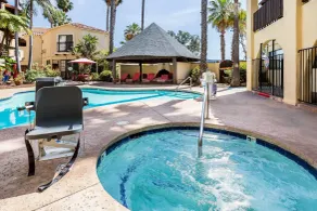 Quality Inn Fallbrook I-15 - Piscine