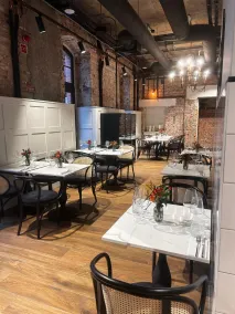 ARCHE Klasztor Wrocław - Restaurant