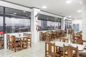 Hotel Caminho do Rosário by Castelo Itaipava - Restaurante