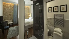 Hotel Villa Fanny - Salle de bain