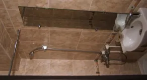 Regent House - Hostel - Salle de bain