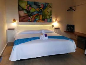 Pacha Tulum Boutique Hotel - Chambre