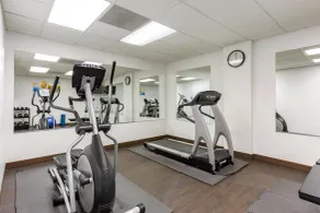 Comfort Inn Aikens Center - Salle de remise en forme