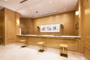 HOTEL MYSTAYS PREMIER Sapporo Park - Réception