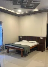 Savali Farm Stay - Zimmer