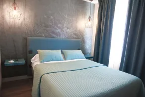 Auberge la Renaissance - Værelse