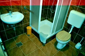 Holiday House Marcel - Bagno