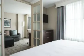 Homewood Suites by Hilton Downers Grove Chicago - Chambre
