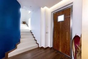 Zaffiro Lavico rooms Etna nature sea - Eingangsbereich