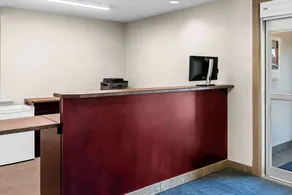 SureStay Hotel by Best Western Bassano - Resepsjon