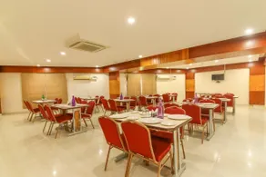 Icon Suites by Bhagini - Restaurant