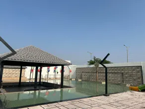 Muhurat Hotel and Resort - Raipur - Pool