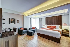 THE WAY Dhaka - Room