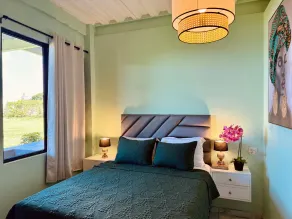 Lake View House Cerro Verde - Room