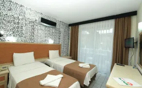 Mr Crane Hotel - Habitación