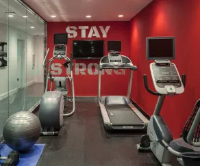 Hotel Hugo - Fitnesscenter