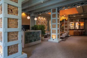 Atarazanas Málaga Boutique Hotel - Réception