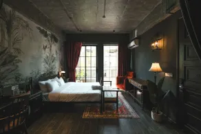 The Chum Boutique - View from room