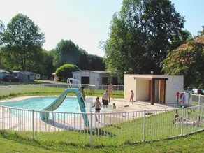 Camping Les Craouès - Piscina
