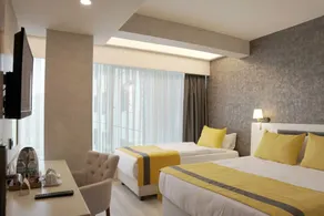 Resun Hotel - Room
