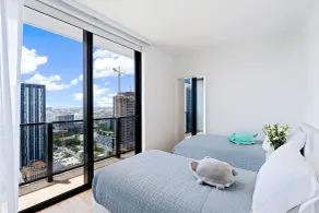 The Elser Hotel Miami - An All-Suite Hotel - Vue de la chambre