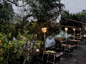 Altes Eishaus, Hotel & Restaurant - Restaurant