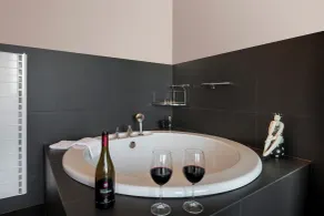 Olivenest Chania Executive Villa - Baño