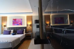 La Quinta by Wyndham Bodrum - Habitación