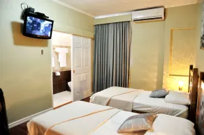 Culture Crossroads Inn - Room