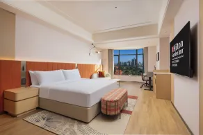 Hilton Garden Inn Dongguan Wanjiang Jiangjing Road - Camera