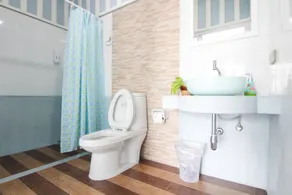 Just Fine Krabi - Baño