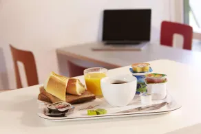 Première Classe Brive La Gaillarde Ouest - Restaurant