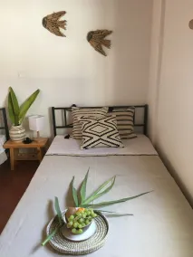 Paros Holiday Villa Alyki - Rom