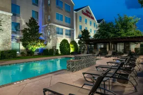 Hilton Garden Inn Denton - Piscine