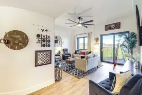 Sugar Top Sky Blue Condo 2 Bedrooms 2 Bathrooms - Intérieur