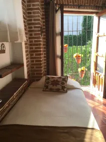 Hotel Mi Casita - Vue de la chambre