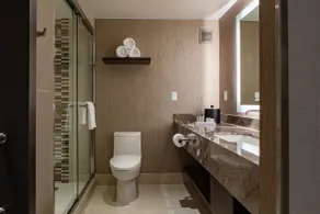 Horseshoe Black Hawk, A Caesars Destination - Salle de bain