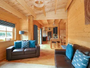 Tythe Lodge - Interior