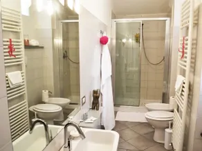 B&B freemocco - Badrum