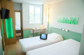 ibis budget Aeroport le Bourget Garonor - Habitación