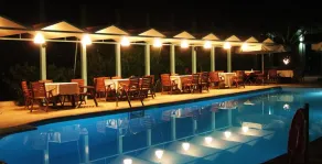 Nymfes Villas - Restaurant