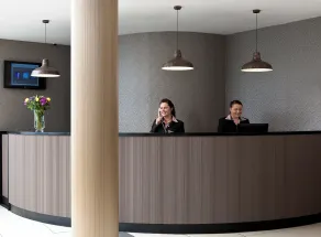 Leonardo Hotel Cork - Rezeption