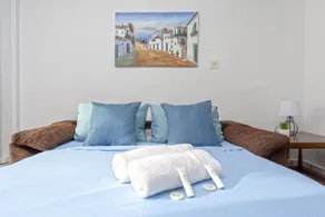 Las Góndolas y el mar - Rum