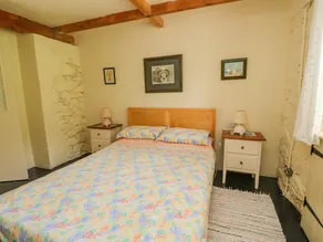The Garden Flat - Zimmer