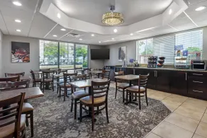 Best Western Lumberton - Restaurant