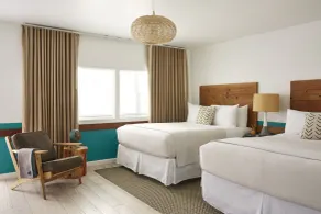 Cambria Beach Lodge - Chambre