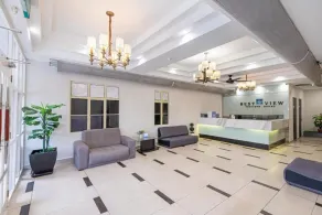Swing & Pillows - USJ Taipan - Lobby